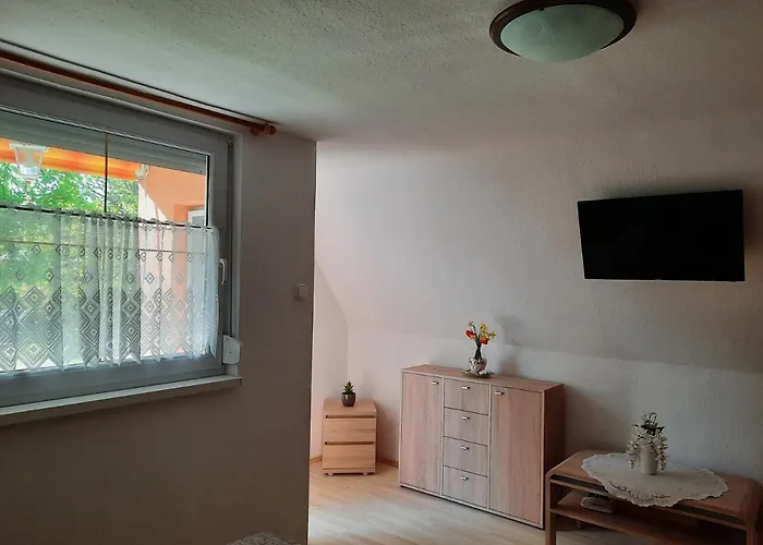 Dora Apartmanhaz Lägenhet Zalakaros